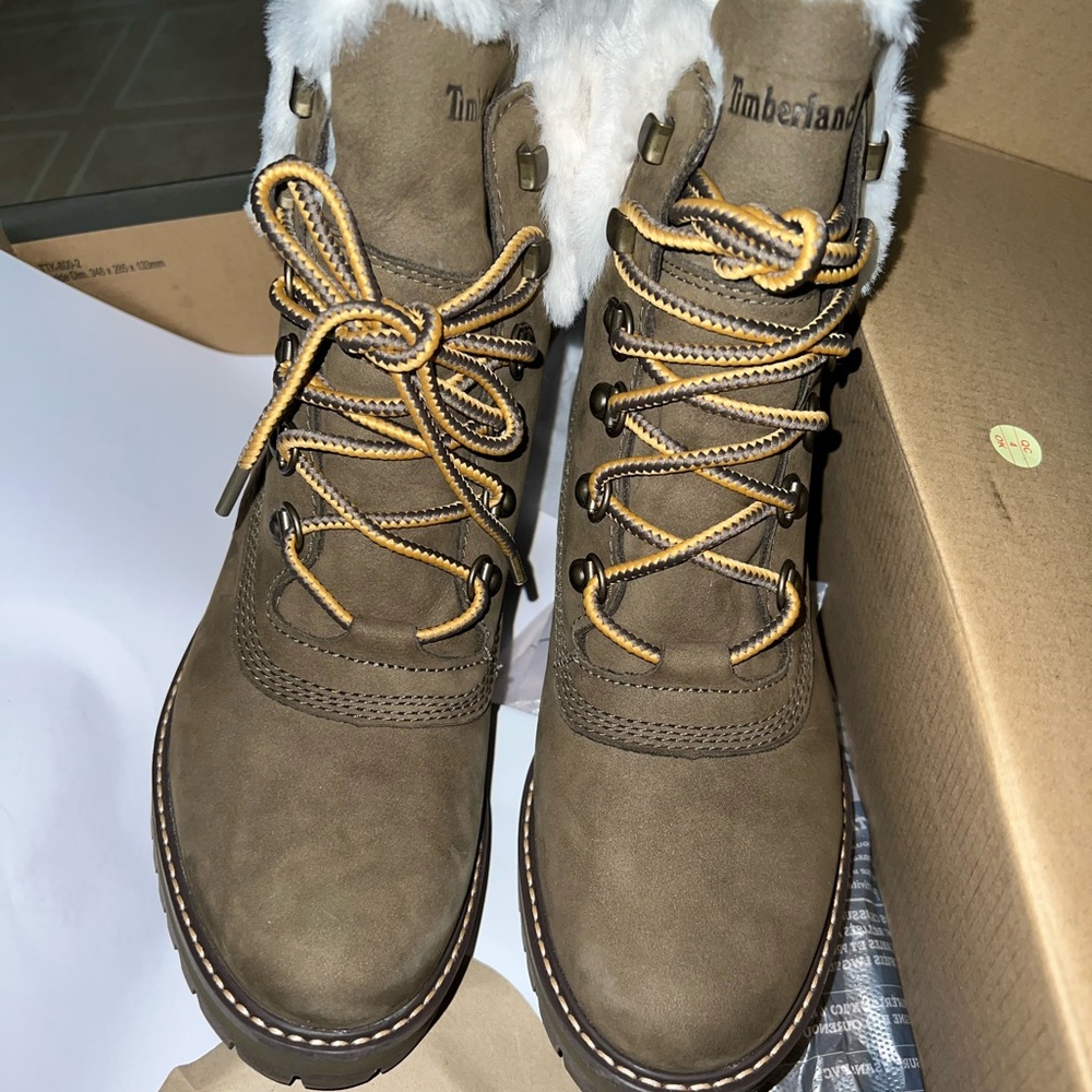 Timberland Boots